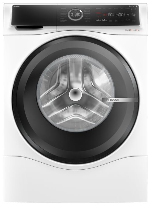 10,5 kg 6 kg Waschtrockner 1400 U/min Serie 8 WNC254A40 