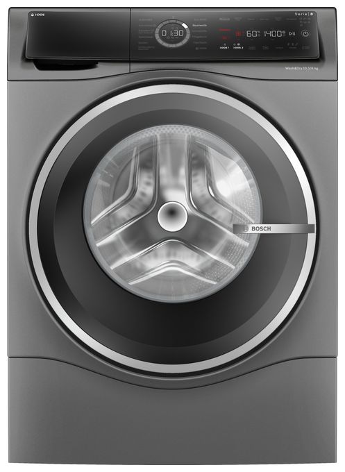 10,5 kg 6 kg Waschtrockner 1400 U/min Serie 8 WNC254AS0 