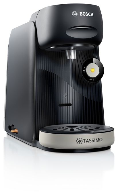 Kaffeekapsel Maschine  TAS1620 Tassimo Finesse Classic (Schwarz) 
