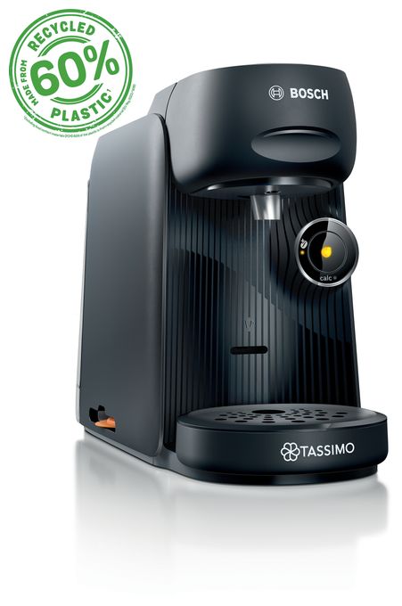 Kaffeekapsel Maschine  TAS162E Tassimo Finesse (Schwarz) 