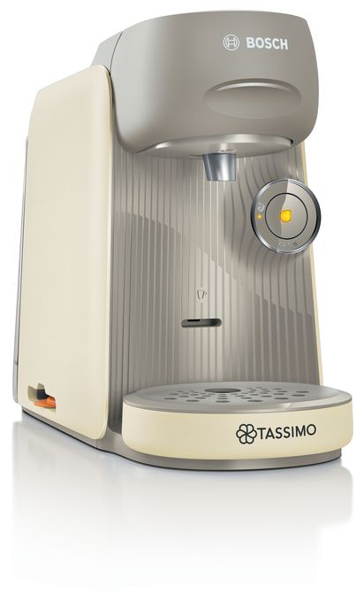 Kaffeekapsel Maschine  TAS167P Tassimo Finesse (Beige) 
