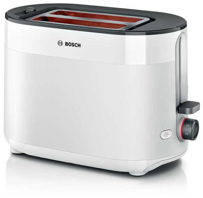 Toaster 950 W 2 Scheibe(n) 6 Stufen  TAT2M121 MyMoment (Weiß) 
