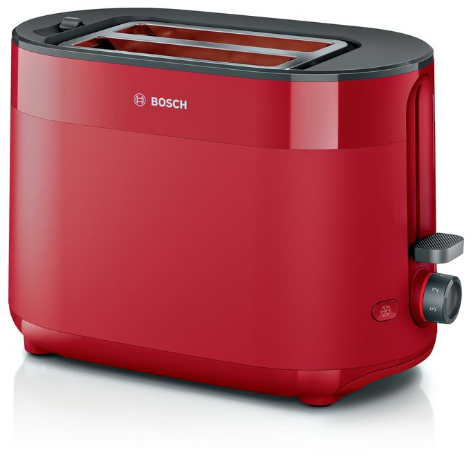 Toaster 950 W 2 Scheibe(n) 6 Stufen  TAT2M124 MyMoment (Rot) 