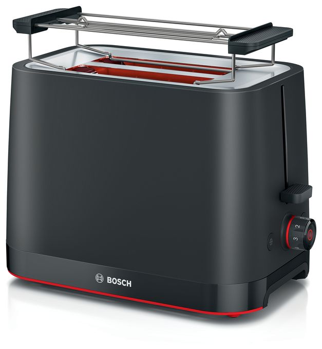 Toaster 950 W 2 Scheibe(n)  TAT3M123 MyMoment (Schwarz) 