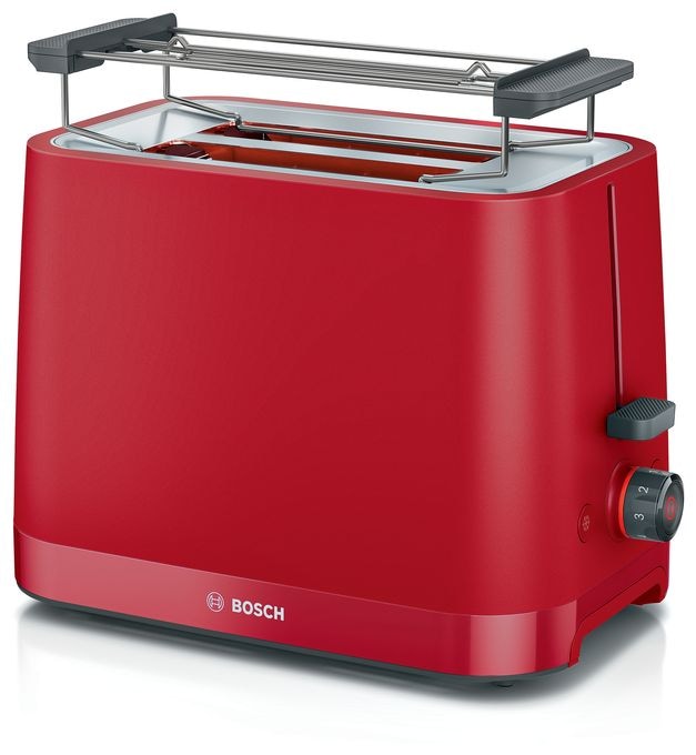 Toaster 950 W 2 Scheibe(n)  TAT3M124 MyMoment (Rot) 