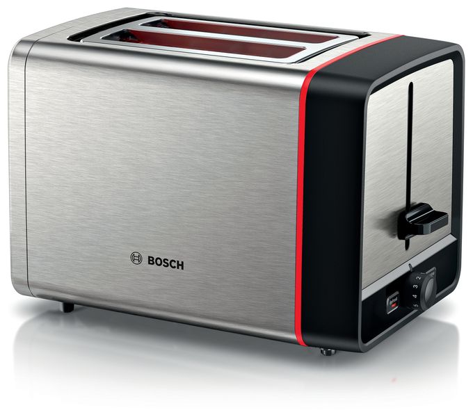 Toaster 970 W 2 Scheibe(n)  TAT6M420 MyMoment (Edelstahl) 