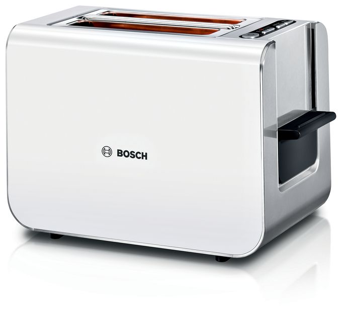 Toaster 860 W 2 Scheibe(n)  TAT8611N Styline (Weiß) 