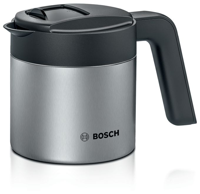  TCZ4001 Thermo-Kaffeekanne (Schwarz, Edelstahl) 