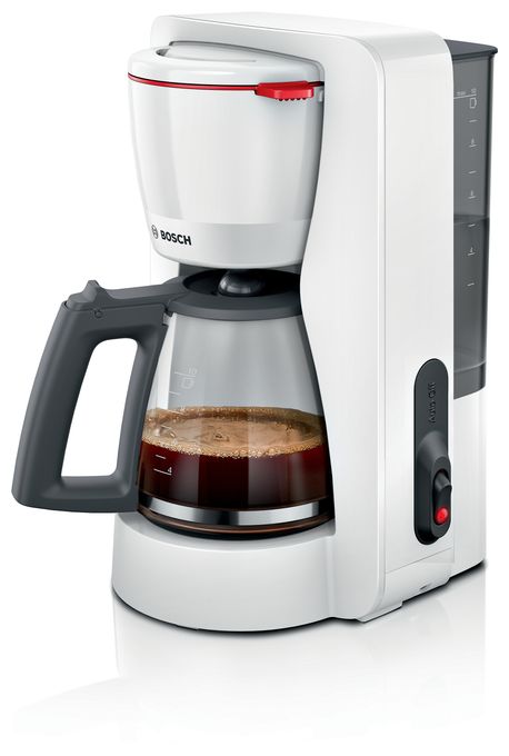 15 Tassen Filterkaffeemaschine 1,2 l  TKA2M111 MyMoment (Weiß) 