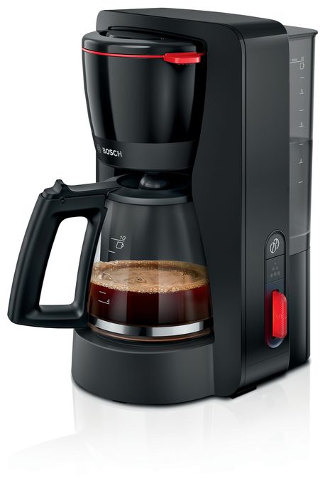 15 Tassen Filterkaffeemaschine 1,4 l  TKA3M133 MyMoment (Schwarz) 