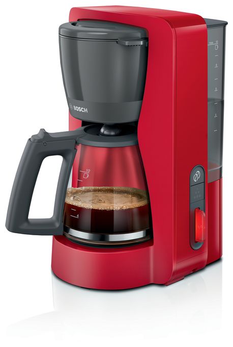 15 Tassen Filterkaffeemaschine 1,4 l  TKA3M134 MyMoment (Rot) 