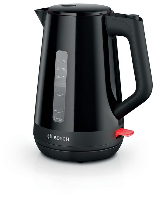 1,7 l Wasserkocher 2400 W  TWK1M123 MyMoment (Schwarz) 