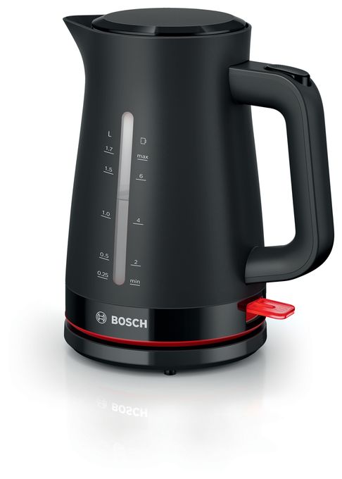 1,7 l Wasserkocher 2400 W  TWK3M123 MyMoment (Schwarz) 