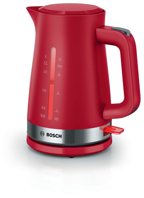 1,7 l Wasserkocher 2400 W  TWK4M224 MyMoment (Rot) 
