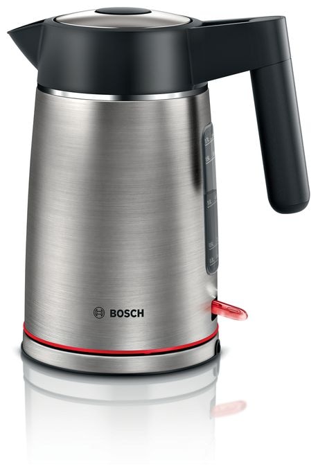 1,7 l Wasserkocher 2400 W  TWK6M480 MyMoment (Schwarz, Edelstahl) 