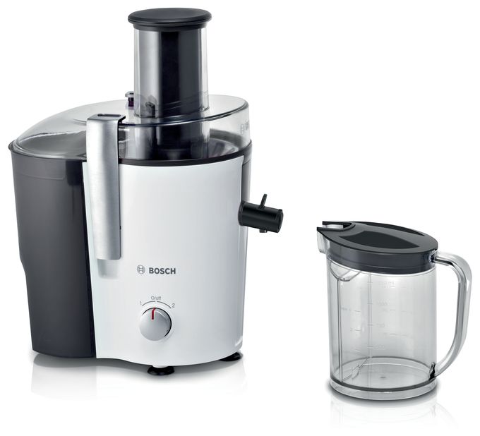 700 W  VitaJuice 2 MES25A0 Entsafter (Schwarz, Weiß) 