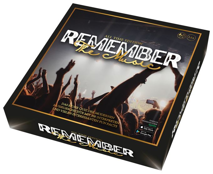 Remember The Music 