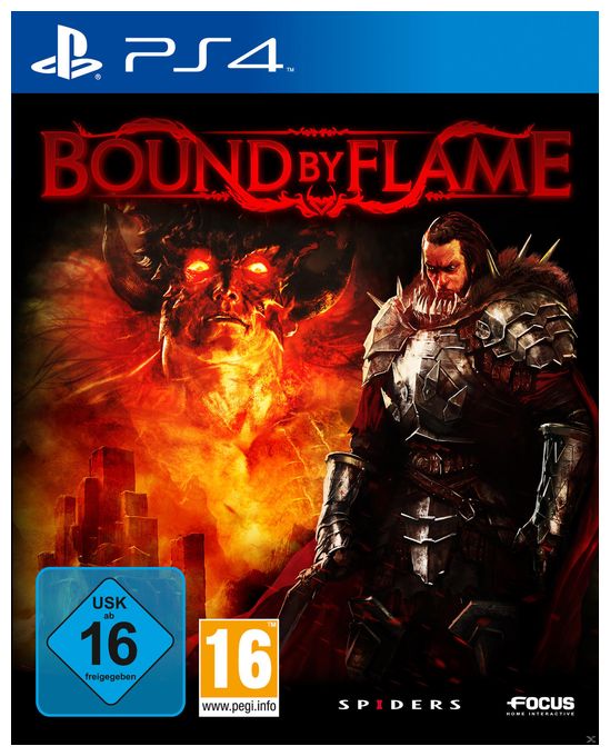 Bound by Flame (PlayStation 4) 