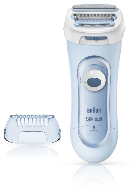 Nass&Trocken Epilierer/Damenrasierer 5-160 Ladyshaver 