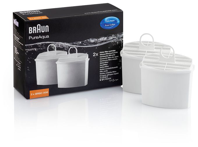 BRSC006 Wasserfilter SET 