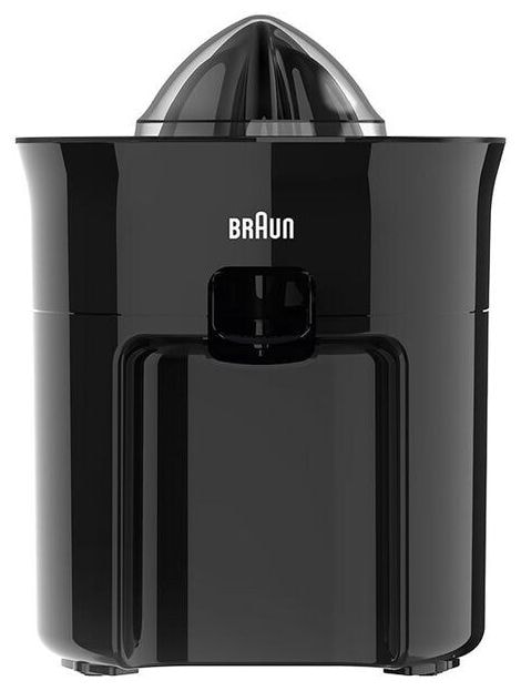 60 W  CJ3050 Zitruspresse (Schwarz) 