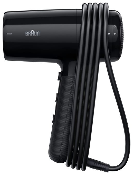 Haartrockner 2200 W  HD2.2 (Schwarz) 