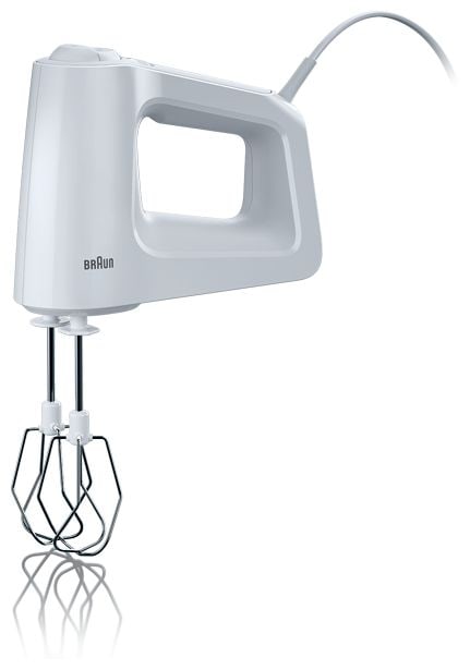 Handmixer 450 W 5 Stufen  HM3000WH MultiMix 3 (Weiß) 