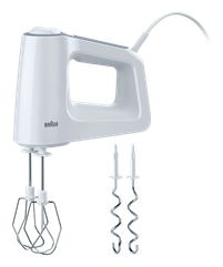 Handmixer 500 W 5 Stufen  HM3100 MultiMix 3 (Weiß) 