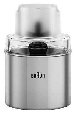 für Braun EasyClick Plus: MultiQuick 7 (HB701XX), MultiQuick 9 (4200,  HB901XX) MQS270Kaffee- und Gewürzmühlen Aufsatz 