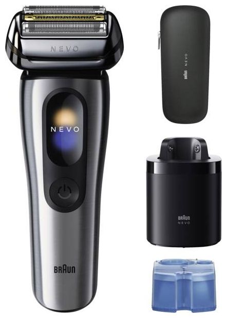 Nass&Trocken Rasierer 60 min Nevo 11000cc 