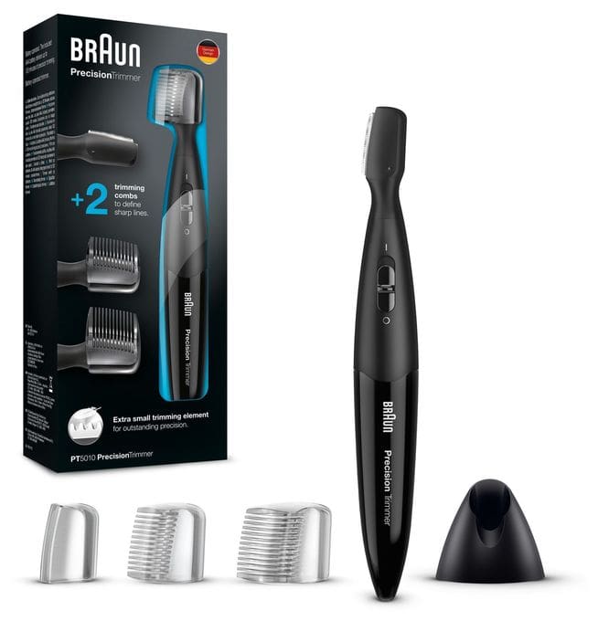 Trocken Rasierer 120 min PT5010 PrecisionTrimmer 