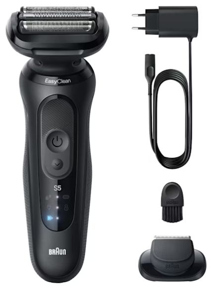 Nass&Trocken Rasierer Lithium-Ion (Li-Ion) 50 min Series 5 52-N1200S 