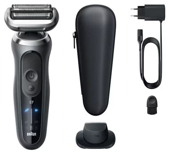 Nass&Trocken Rasierer Lithium-Ion (Li-Ion) 1 min Series 7 72-G1200s 