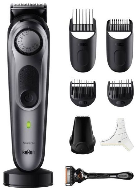 Trocken Rasierer Lithium-Ion (Li-Ion) 100 min Series 7 BT7420 Barttrimmer 