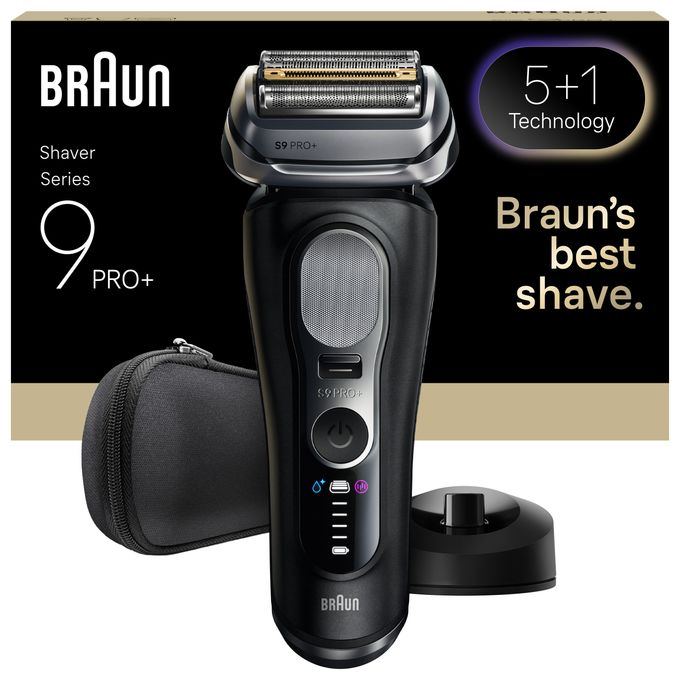 Nass&Trocken Rasierer Lithium-Ion (Li-Ion) Series 9 Pro+ 9610S 