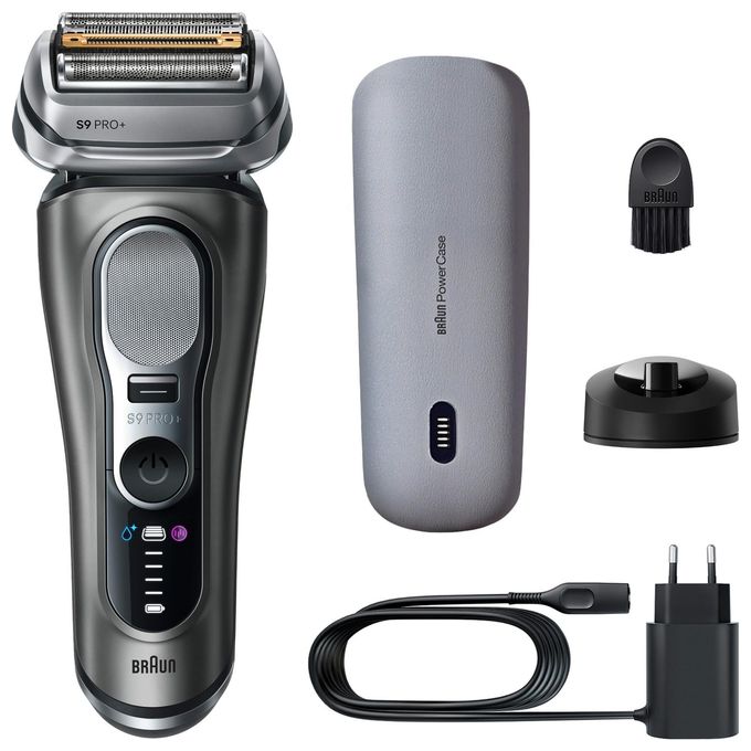 Nass&Trocken Rasierer Lithium-Ion (Li-Ion) 60 min Series 9 Pro+ 9625s 