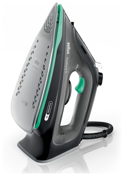 50 g/min Dampfbügeleisen SI5277GR TexStyle 5 