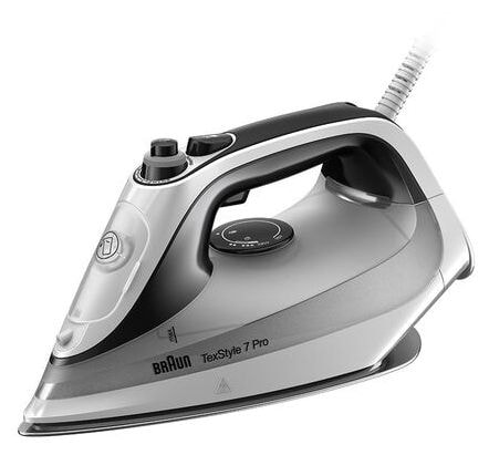 50 g/min Trocken- & Dampfbügeleisen SI7149WB TexStyle 7 Pro 