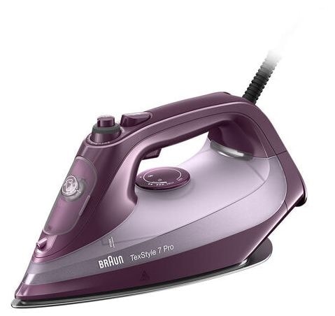 50 g/min Trocken- & Dampfbügeleisen SI7181VI TexStyle 7 Pro 