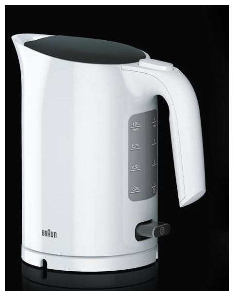 1,7 l Wasserkocher 3000 W  WK3110 PurEase (Weiß) 