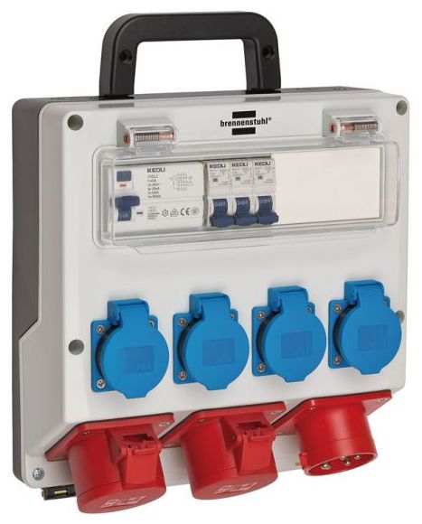 1154890010 CEE-Stromverteiler 