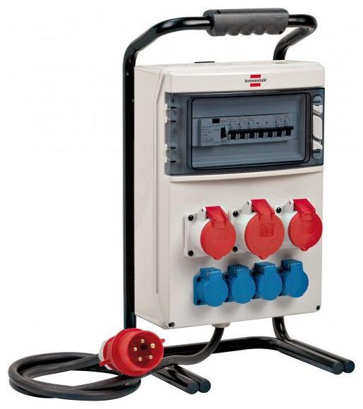 1154900021 Baustromverteiler 