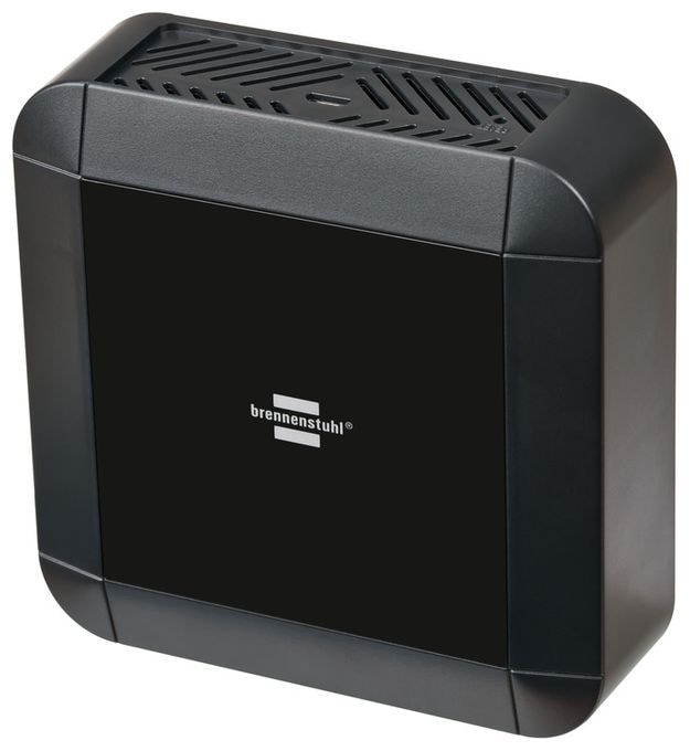  1294170 BrematicPRO Smart Home Zentrale (Schwarz) 