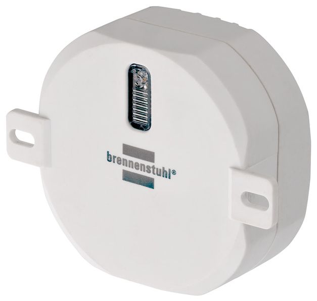  1294350 BrematicPRO Unterputz-Rollladensteuerung (Weiß) 