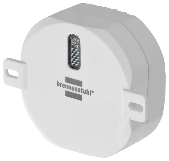  1294720 BrematicPRO Smart Home Unterputz-Lichtschalter (Weiß) 