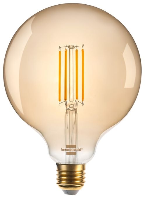 Intelligentes Leuchtmittel 125 mm Warmweiß 1294870271 