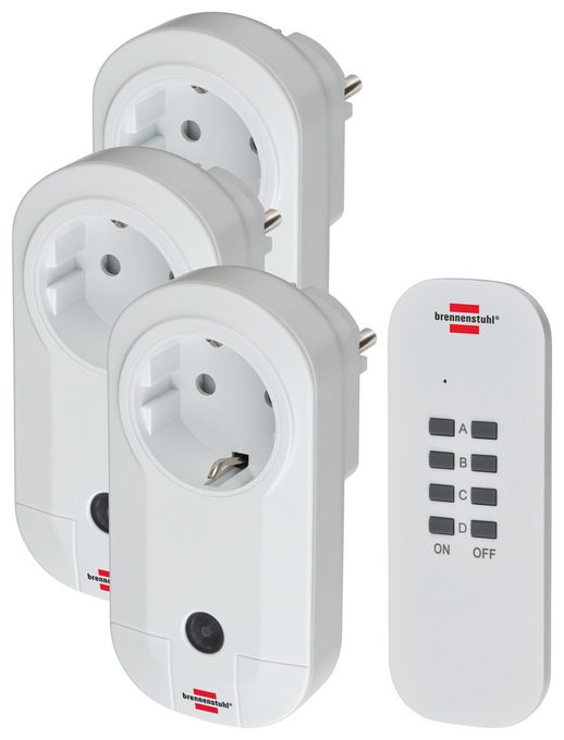 1507040 Comfort-Line Funkschalt-Set RC CE1 