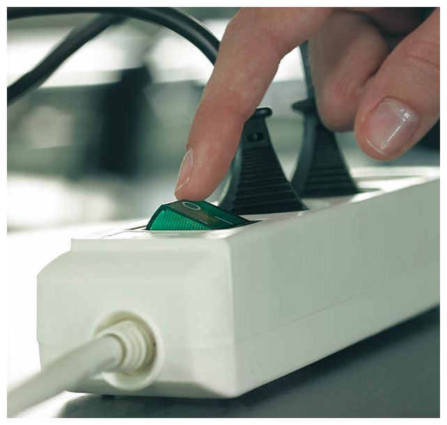 Eco-Line + Switch 