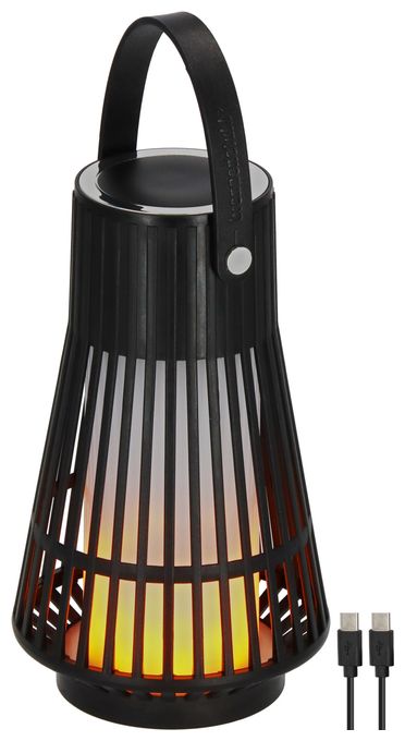 LED Tischbeleuchtung für den Außenbereich Batterie/Akku FL100A Akku LED Outdoor Lampe 
