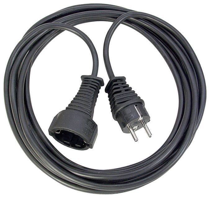 H05VV-F 3G1,5 